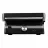 Gratar electric POLARIS PGP1902, 2000 W, Termostat reglabil, Argintiu, Negru
