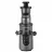 Storcator POLARIS PSJ0602, Cu un ax melcat, 600 W, 1 l, 0.8 l, 9 trepte de viteza, Gri