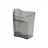 Storcator POLARIS PSJ0602, Cu un ax melcat, 600 W, 1 l, 0.8 l, 9 trepte de viteza, Gri