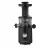 Storcator POLARIS PSJ0602, Cu un ax melcat, 600 W, 1 l, 0.8 l, 9 trepte de viteza, Gri