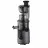 Storcator POLARIS PSJ0602, Cu un ax melcat, 600 W, 1 l, 0.8 l, 9 trepte de viteza, Gri