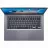 Laptop ASUS X415MA Slate Grey, 14.0, FHD Pentium N5030 4GB 256GB SSD Intel UHD No OS 1.6kg