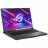 Laptop gaming ASUS ROG Strix G17 G713RM Eclipse Gray, 17.3, FHD 360Hz Ryzen 7 6800H 16GB 1TB SSD GeForce RTX 3060 6GB IllKey No OS 2.9kg ROG Backpack