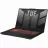 Laptop ASUS TUF Gaming A17 FA707RE Jaeger Gray, 17.3, FHD 144Hz Ryzen 7 6800H 8GB 512GB SSD GeForce RTX 3050 Ti 4GB IllKey No OS 2.6kg
