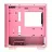 Carcasa fara PSU DEEPCOOL MACUBE 110 Pink, Micro-ATX