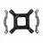 Set pentru montare DEEPCOOL EM072-MKNNIN-G-1, NEPTWIN Series - LGA1700 Mounting Bracket Kit