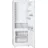 Холодильник ATLANT XM 4011-022, 288 л, Ручное размораживание, Капельная система размораживания, 167 см, Белый, A