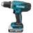 Дрель-шуруповерт MAKITA DF488DWAE c 2 аккумуляторами 18V 2.0Ah