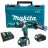 Дрель-шуруповерт MAKITA DHP481RFE c 2 аккумуляторами 18VLI-ION