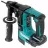 Перфоратор MAKITA DHR171Z SDS plus без аккумулятора, 1.2 Дж, 680 об/мин