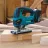Fierastrau pendular MAKITA DJV180Z fara acumulator