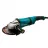 Угловая шлифмашина MAKITA GA 9030RF01, 2400 Вт, 6600 хода/мин