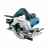 Аккумуляторная циркулярная пила MAKITA HS6601 165mm 110W