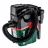 Aspirator cu acumulator METABO AS 18 L PC Compact 602028850, Li-Ion, 18 V, 120 mbar, 6 l, HEPA, Verde, Negru