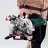 Торцовочная пила METABO KGS 216 M + диск набор 690827000