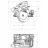 Fierastrau circular cu acumulator METABO KS18 LTX 66 BL 611866850
