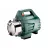 Pompa de gradina METABO P 4500 Inox 600965000, 1300 W, 8 M, 4500 l/or