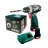 Шуруповерт / гайковерт METABO PowerMaxx BS Basic 12V 2x2.0 Ач 600984000 картонная коробка