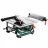 Настольная дисковая пила METABO TS 254 M 610254000