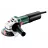 Polizor unghiular METABO WEQ 1400-125  600347000 MADE IN GERMANY, 1400 W, 11500 RPM