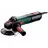 Polizor unghiular METABO WEV 17-125 Quick Inox 600517000 MADE IN GERMANY, 1700 W, 2000-7600 rot/min