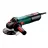 Polizor unghiular METABO WEV 17-125 Quick Inox 600517000 MADE IN GERMANY, 1700 W, 2000-7600 rot/min