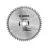 Disc pentru aluminiu BOSCH ECO 190x2.2/1.6x20 54T 2608644390