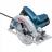 Циркулярная пила BOSCH GKS 190 1400W/190mm 0601623001 (кейс), 1400 Вт