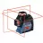 Nivela laser BOSCH GLL 3-80 0601063S00, 84 x 149 x 142 mm