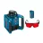 Nivela laser rotativa BOSCH GRL 250HV PROF 0601061600