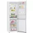 Frigider LG GA-B459MQWL, 341 l, No Frost, Display, 186 cm, Alb, A+