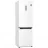 Frigider LG GA-B459MQWL, 341 l, No Frost, Display, 186 cm, Alb, A+