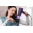 Uscator de par PHILIPS BHD340/10, 2100 W, 6 trepte de viteza, 6 regimuri de temperatura, Violet