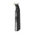 Trimmer PHILIPS QP6550/15, 14 setari de lungime, 0.4-10 mm, Gri, Verde