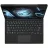 Laptop ASUS ROG Flow Z13 GZ301ZE, 13.4, IPS WUXGA (1920x1200) Touch 120Hz Core i9-12900H 16GB 1TB SSD GeForce RTX 3050 Ti 4GB IllKey No OS GZ301ZE-LD225