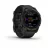 Smartwatch GARMIN Fenix 7 Solar Slate Gray with Black Band, iOS, Android, Amoled, 1.3", GPS, Bluetooth