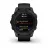 Smartwatch GARMIN Fenix 7 Solar Slate Gray with Black Band, iOS, Android, Amoled, 1.3", GPS, Bluetooth