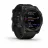 Smartwatch GARMIN Fenix 7X Solar Slate Gray with Black Band, iOS, Android, Amoled, 1.4", GPS, Bluetooth