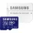 Card de memorie Samsung PRO Plus MB-MD256KA, MicroSD 256GB, Class 10, UHS-I (U3), SD adapter