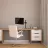 Suport perete BARKAN Monitor Desk mount Barkan E621 Black, 13" -29"', 75x75, 100x100, 6 kg, Negru