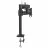 Настенное крепление BARKAN Monitor Desk mount Barkan E642 Black, 5.7"-17.7", Tilt, 100x100, 12 кг, Черный