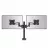 Настенное крепление BARKAN Monitor Desk mount Barkan E642 Black, 5.7"-17.7", Tilt, 100x100, 12 кг, Черный