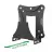 Suport perete BARKAN TV ADJUSTABLE MOUNT MEDIA DEVICES  BM80, 6 kg, Negru