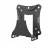 Suport perete BARKAN TV ADJUSTABLE MOUNT MEDIA DEVICES  BM80, 6 kg, Negru
