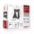 Suport perete BARKAN TV ADJUSTABLE MOUNT MEDIA DEVICES  BM80, 6 kg, Negru