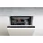 Masina de spalat vase incorporabila WHIRLPOOL WSIP 4033 PFE, 10 seturi, 9 programe, Control electronic, 44.8 cm, Alb, A+++