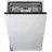 Masina de spalat vase incorporabila WHIRLPOOL WSIP 4033 PFE, 10 seturi, 9 programe, Control electronic, 44.8 cm, Alb, A+++