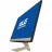 PC All-in-One ASUS Vivo AiO V241 Golden, 23.8, IPS FHD Pentium Gold 7505 8GB 256GB SSD Intel UHD Endless OS Keyboard+Mouse