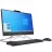 PC All-in-One HP 22-df1054ur (496X6EA) Black, 21.5, IPS FHD Core i5-1135G7 8GB 256GB SSD Intel Iris Xe Graphics Win11 Keyboard+Mouse
