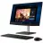PC All-in-One LENOVO V30a 24IIL Black, 23.8, IPS FHD Core i3-1005G1 8GB 256GB SSD 1TB HDD DVD Intel UHD No OS Keyboard+Mouse